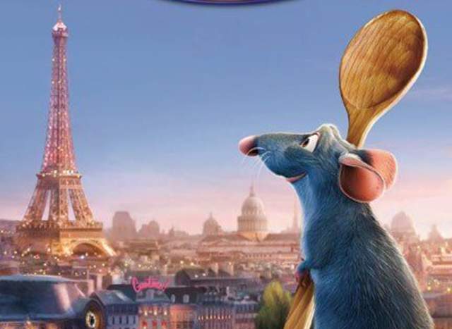 RATATOUILLE (2007)