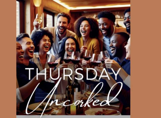 Uncorked Thursday