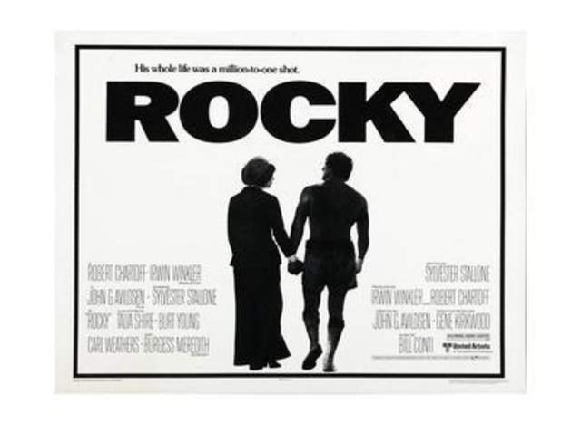 ROCKY (1976)