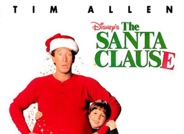 THE SANTA CLAUSE (1994)