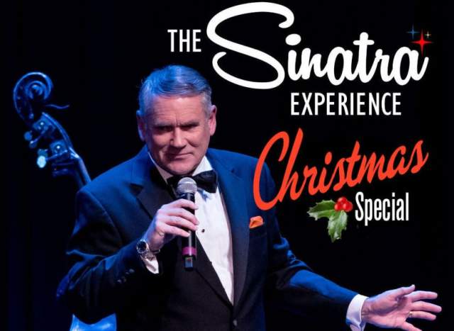 A Sinatra Christmas Tribute Presented by Tribute Masters