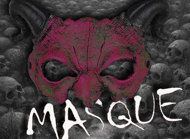 Masque, Halloween Pop-Up Escape
