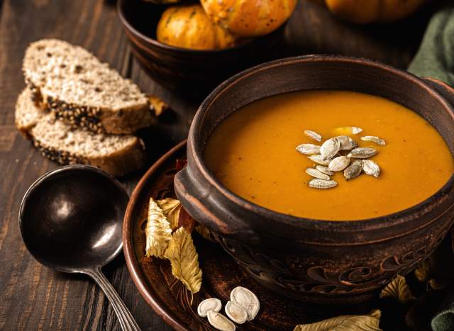 Soups & Sips