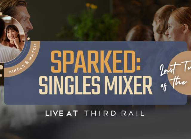 Sparked Singles Mixer