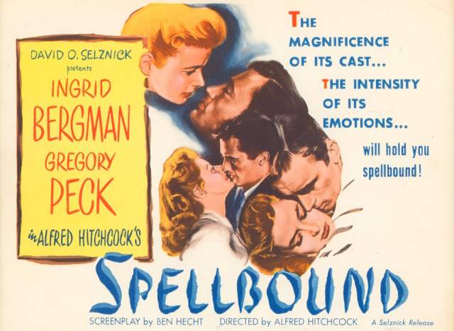 SPELLBOUND (1945)