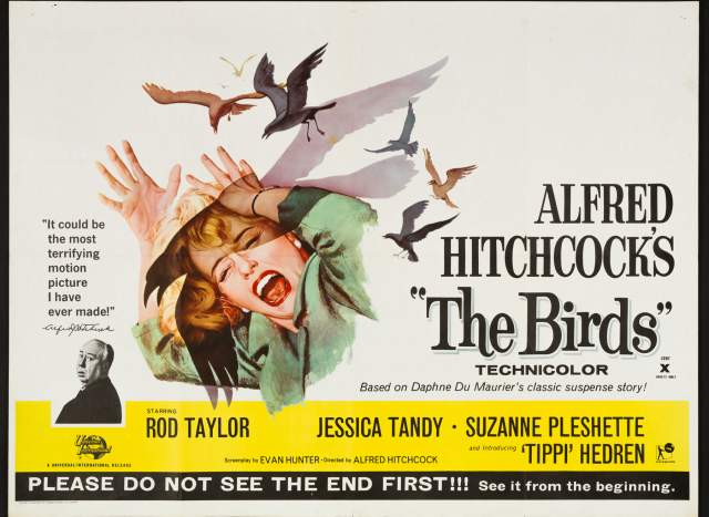 The Birds (1963)