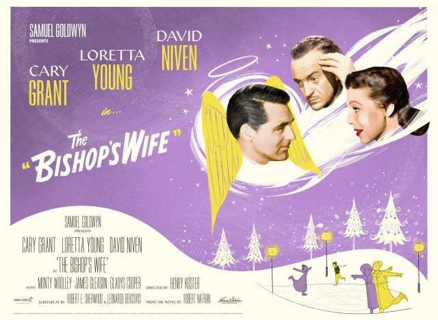 The Bishop's Wife (1947)