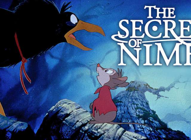 THE SECRET OF NIMH (1982)