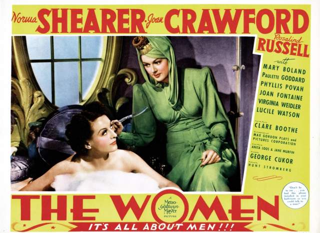 THE WOMEN (1939)