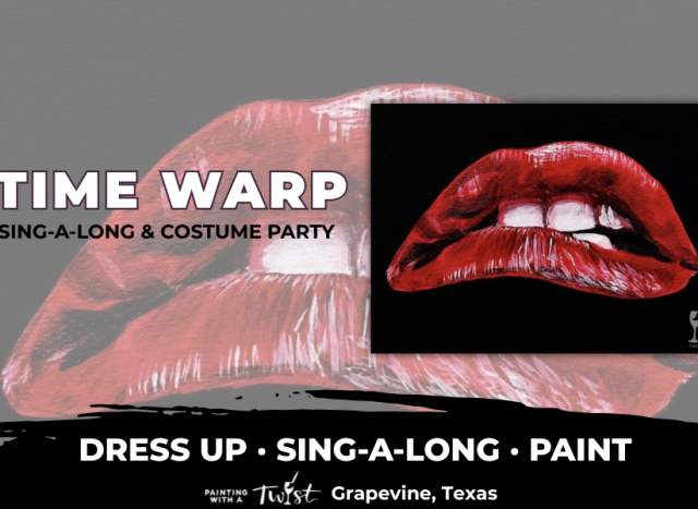 Sing-A-Long & Costume Party | Time Warp