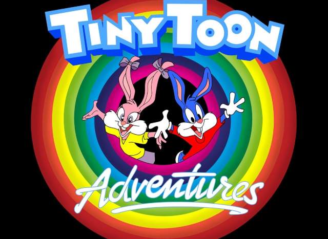 Spring Break Cartoons & Craft - Tiny Toon Adventures