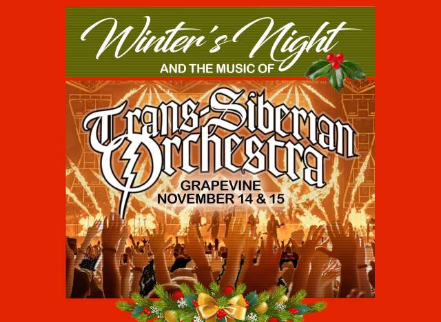 Winter’s Night and the music of Trans-Siberian Orchestra