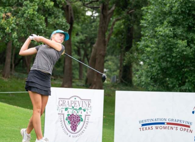 Destination Grapevine Texas Women's Open
