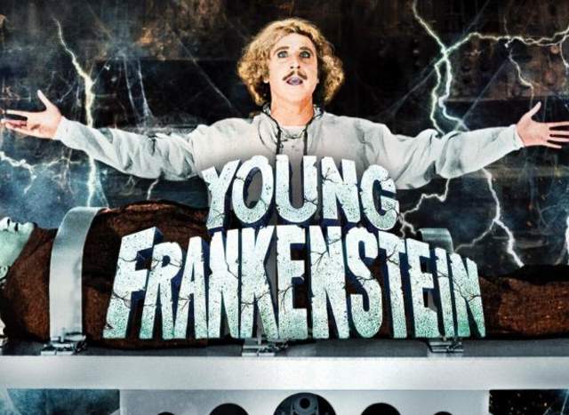 Young Frankenstein (1974)