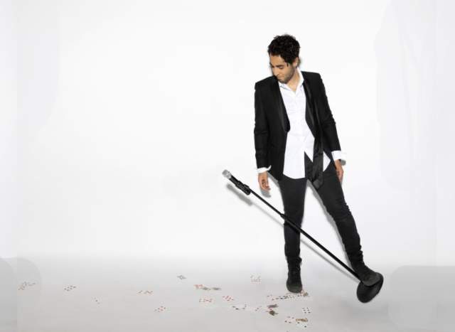 Magician Zak Mirz