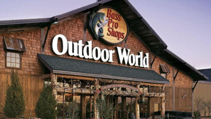 Bass Pro Shops Outdoor World