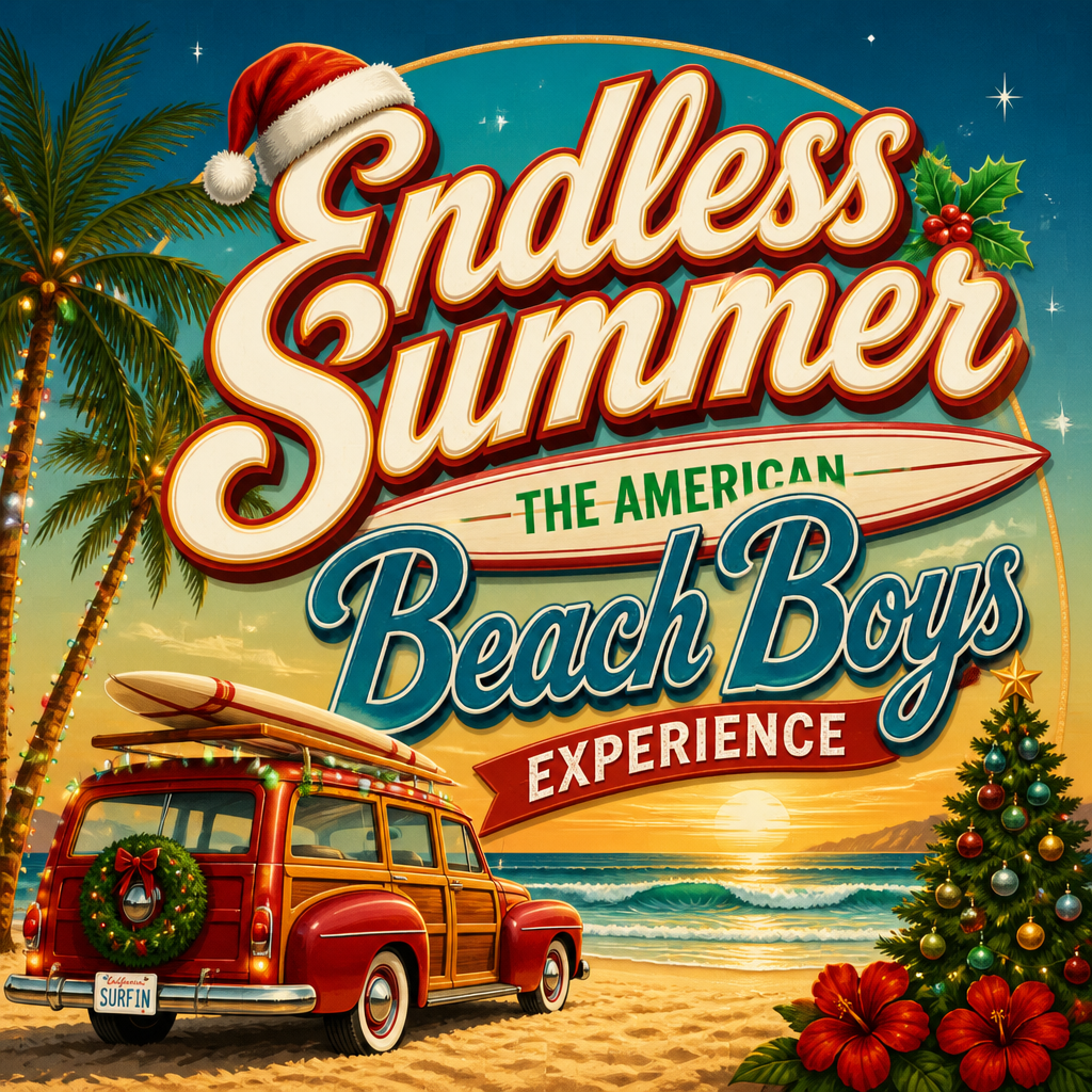 Endless Summer: America’s Beach Boys Experience