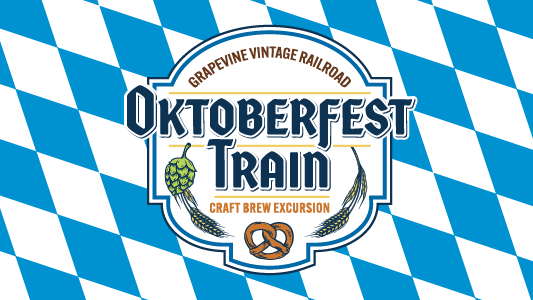 Oktoberfest Craft Brew Train