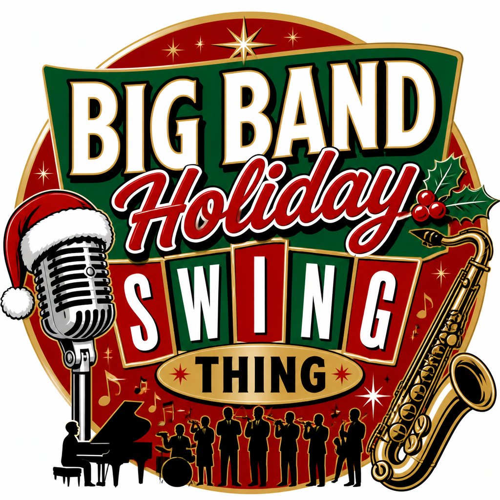 Big Band Holiday Swing Thing in Concert