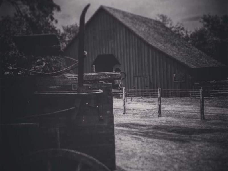Bewitched by the Barn