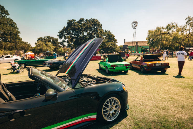 ItalianCarFest