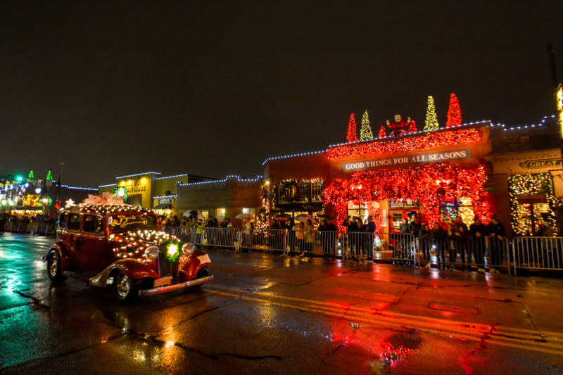 Parade of Lights