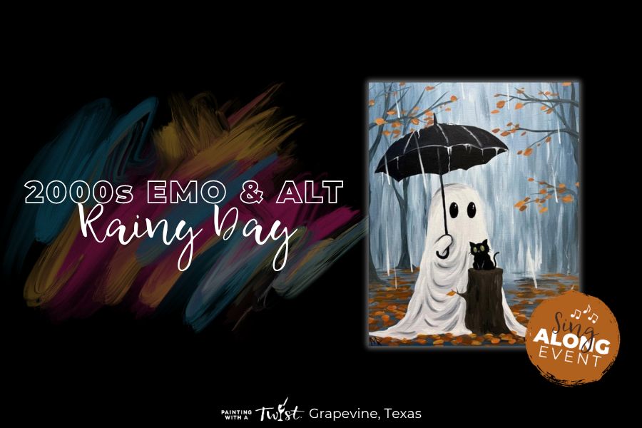 2000s Emo & Alt Sing-A-Long | Rainy Day
