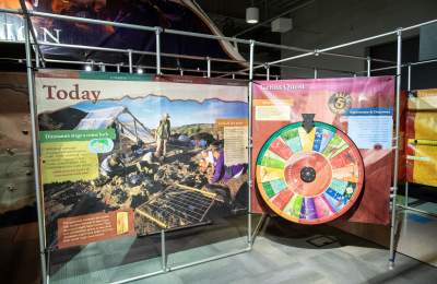 Picture of Dinosaur Quest Exhibit