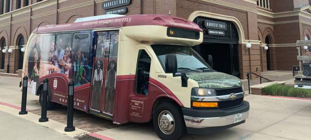 Visitors Shuttle
