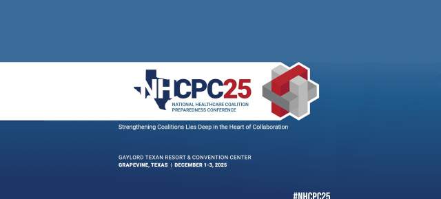Graphic for NHCPC 25, which is being held at Gaylord Texan in Grapevine, Texas