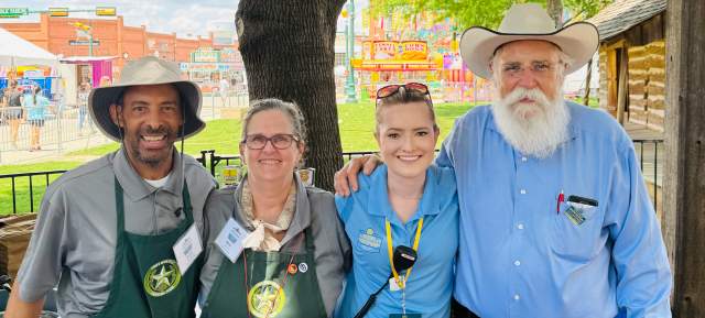 Picture of Craft Brew Guild members in Grapevine, Texas