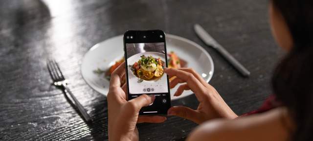 New - Food at Piaf