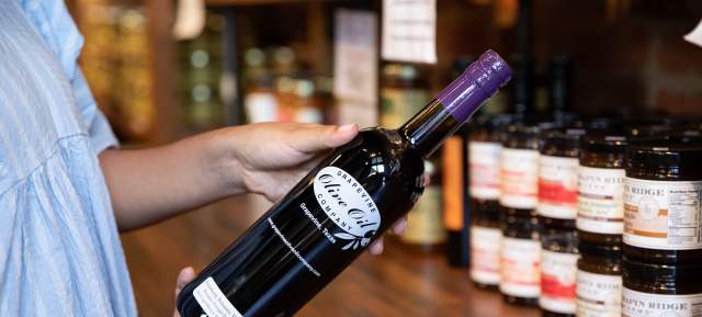 New - Grapevine Olive Oil