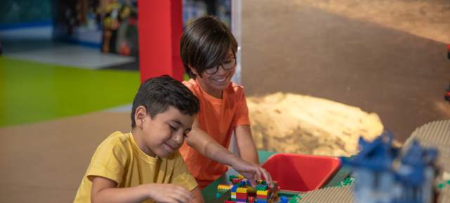 LEGOLAND Discovery Center Grapevine