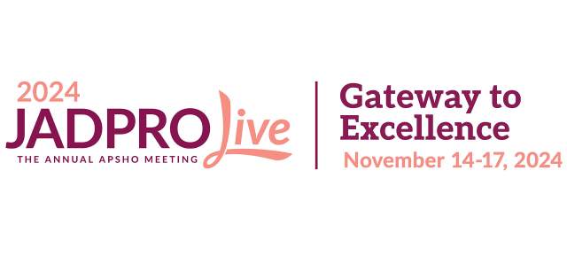 Logo for JADPRO Live Conference 2024