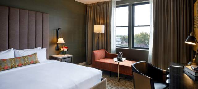 Hotel Vin Room