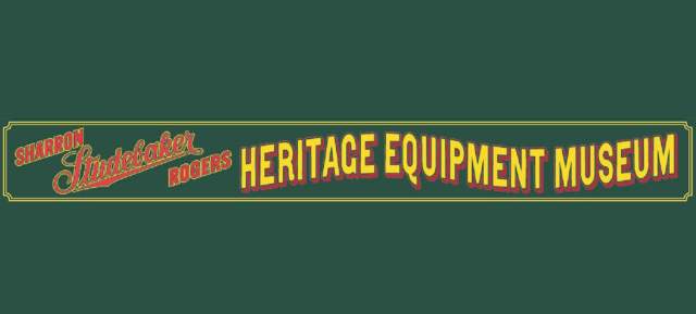 Graphic for Sharon Studebaker Rogers Heritage Equipment Museum in Grapevine, Texas