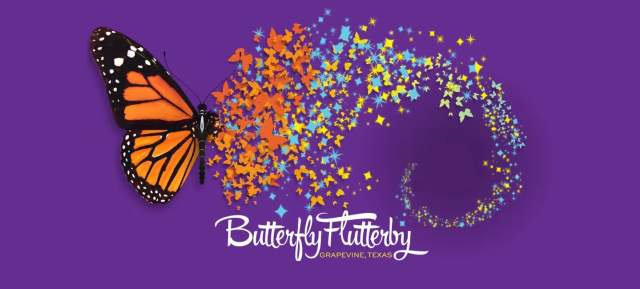 Butterfly Flutterby Header Image