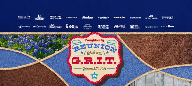 Neighborly Annual Reunion Hero Image