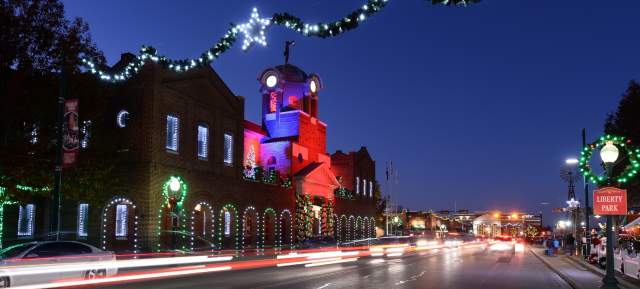 Christmas Capital of Texas