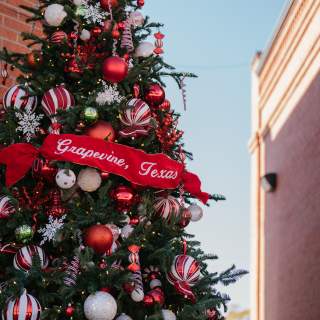 Christmas Capital of Texas Christmas tree