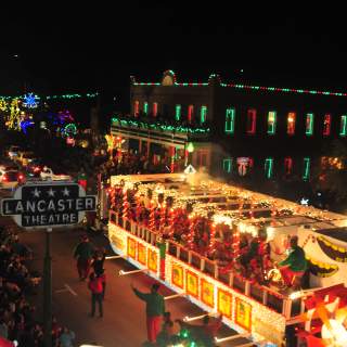 CCOT - Parade of Lights