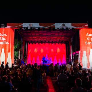 Main Stage at Main Street Fest