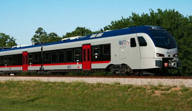 Trinity Metro TEXRail