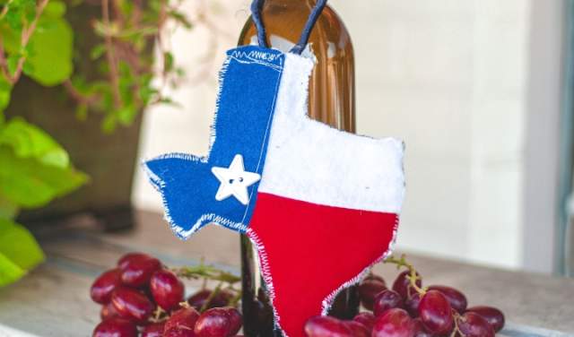 Texas Wine Month