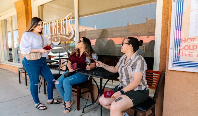 Main Street Wine
