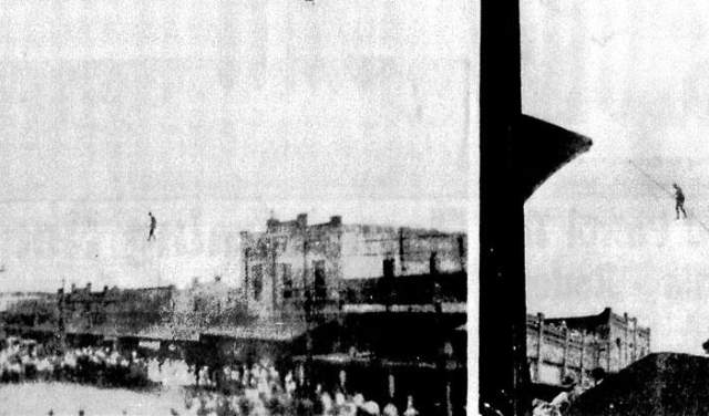 High-Wire Performance on Main Street