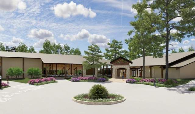 Grapevine Fairway Events Center in Grapevine, Texas