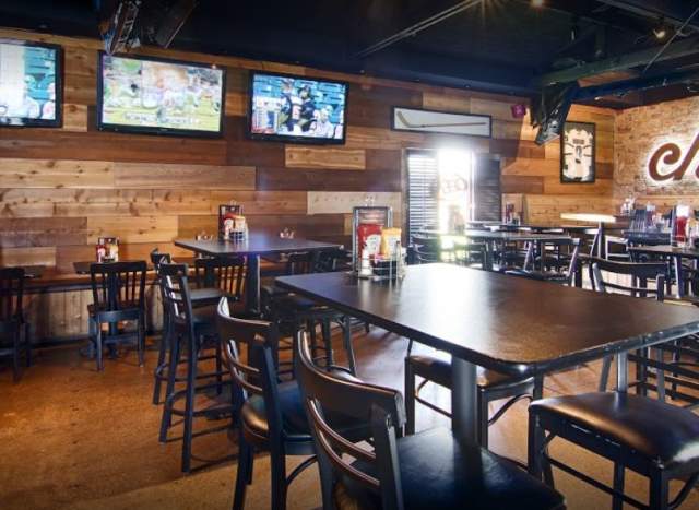 Chill Sports Bar & Grill