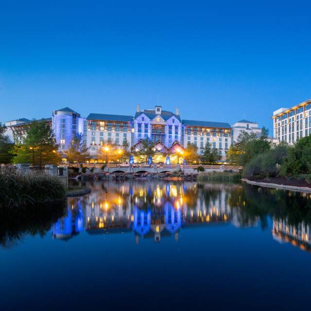 Gaylord Texan Vineyard Tower